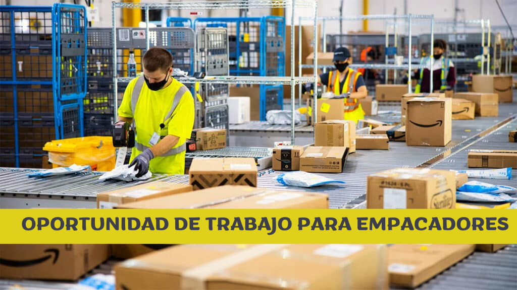 TRABAJOSPARAEMPACADORES