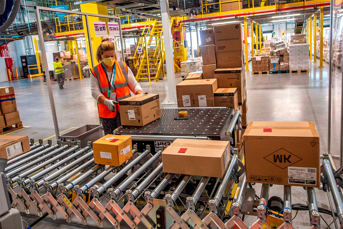 TRABAJODEEMPAQUETADORES