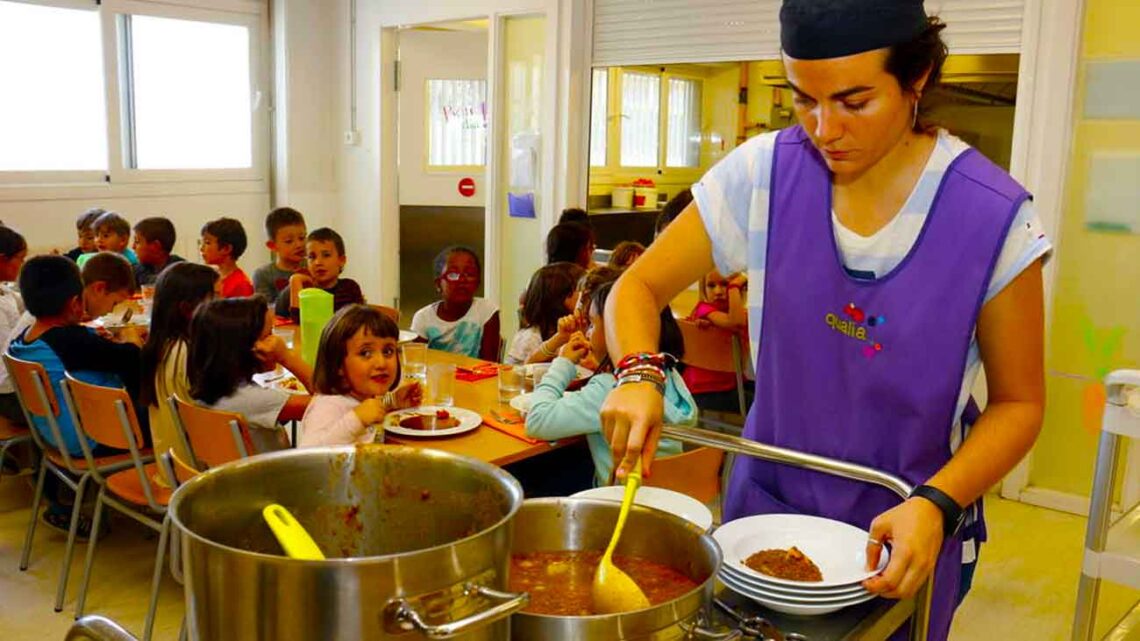 TRABAJOSENCOMEDORESESCOLARES
