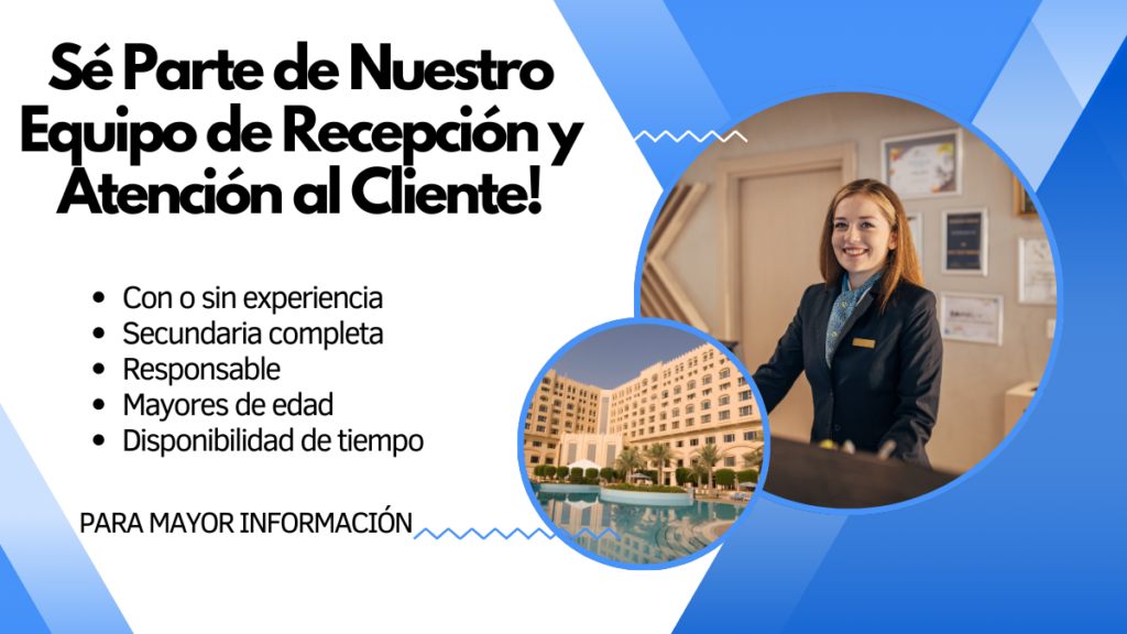 OFERTALABORALENHOTELES