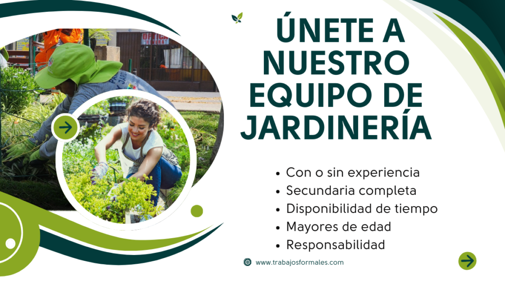 TRABAJOSEN JARDINERIA